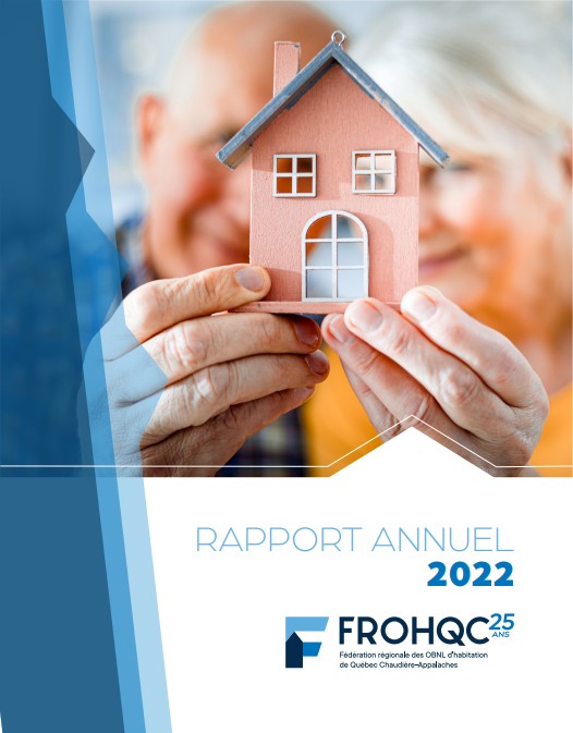 Rapport annuel 2022